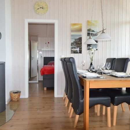 Ferienhaus Nordseelicht Wesselburenerkoog Exteriör bild