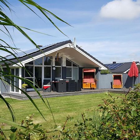 Ferienhaus Nordseelicht Wesselburenerkoog Exteriör bild
