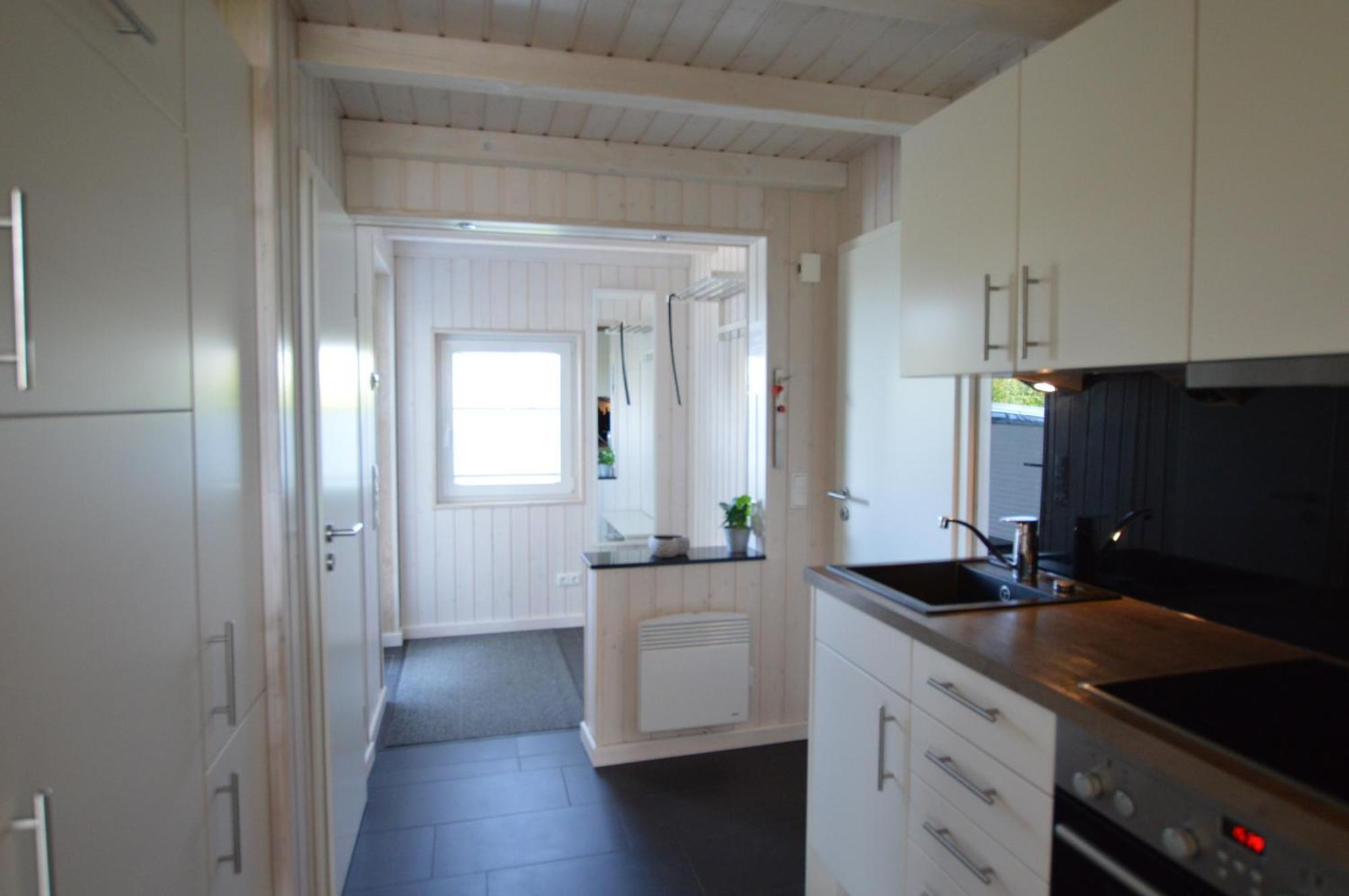 Ferienhaus Nordseelicht Wesselburenerkoog Exteriör bild