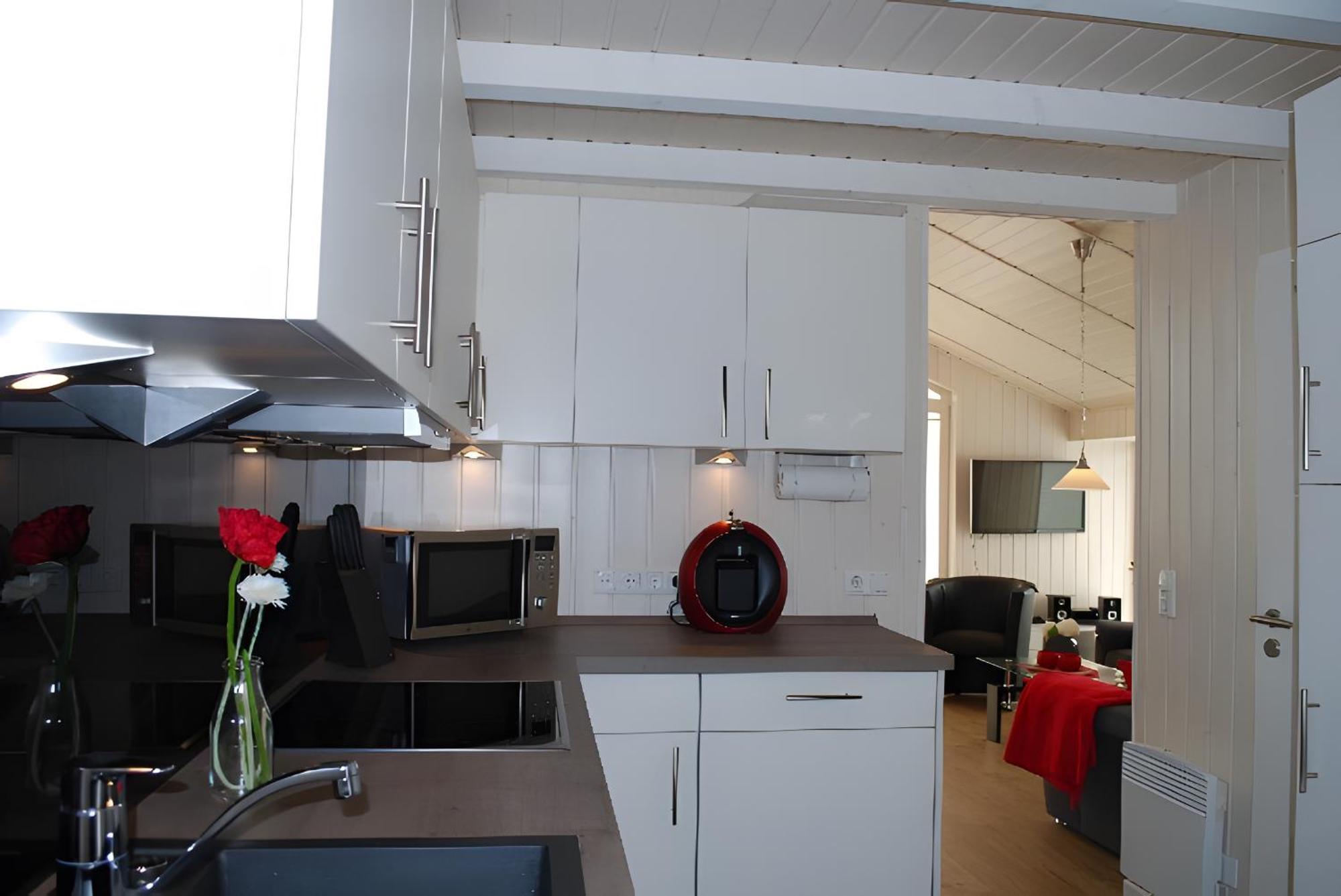 Ferienhaus Nordseelicht Wesselburenerkoog Exteriör bild