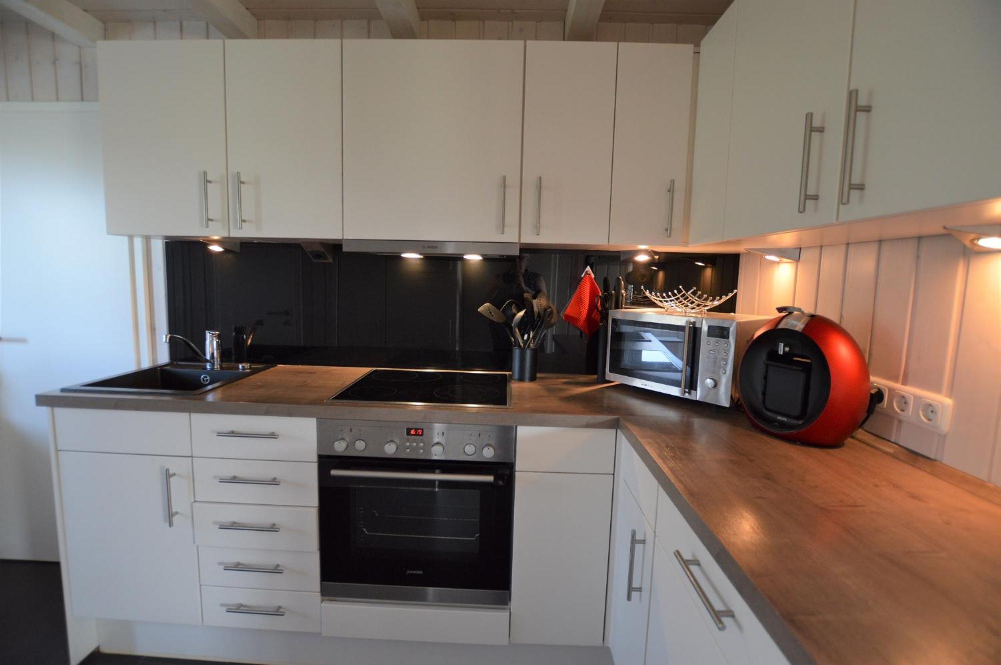 Ferienhaus Nordseelicht Wesselburenerkoog Exteriör bild