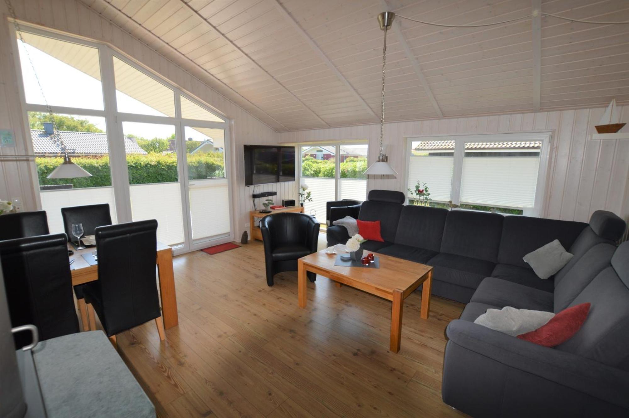 Ferienhaus Nordseelicht Wesselburenerkoog Exteriör bild