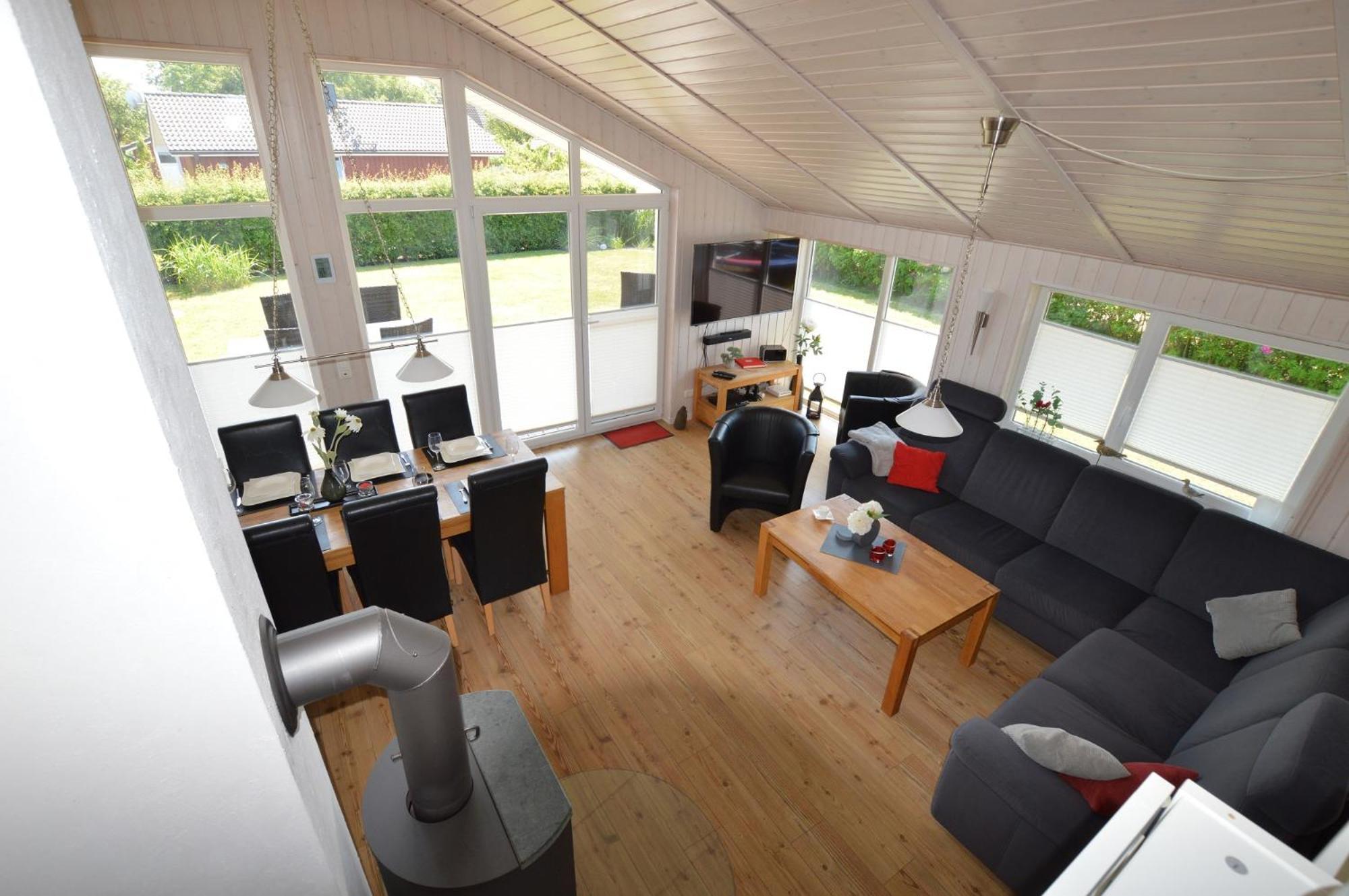 Ferienhaus Nordseelicht Wesselburenerkoog Exteriör bild