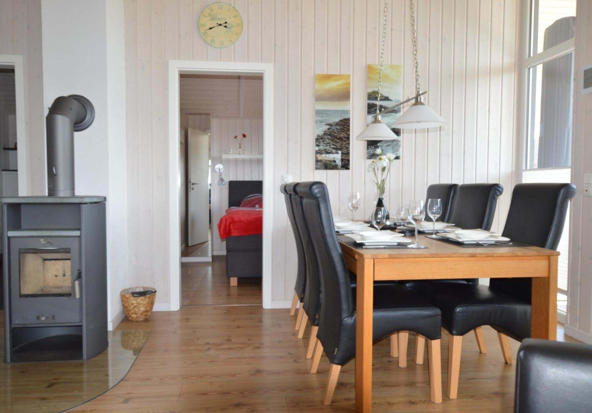 Ferienhaus Nordseelicht Wesselburenerkoog Exteriör bild