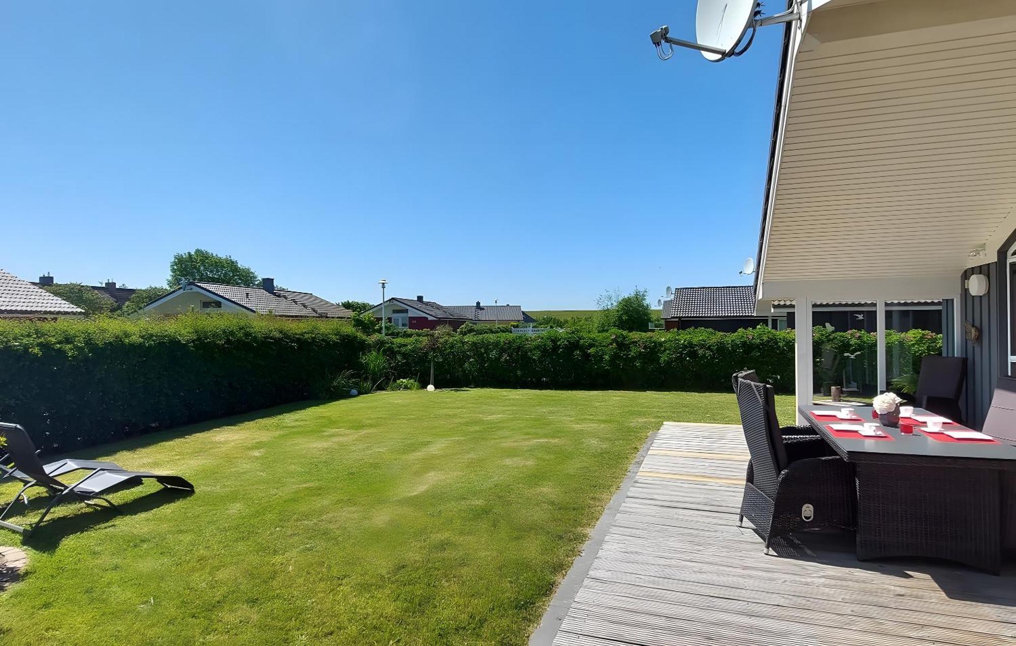 Ferienhaus Nordseelicht Wesselburenerkoog Exteriör bild