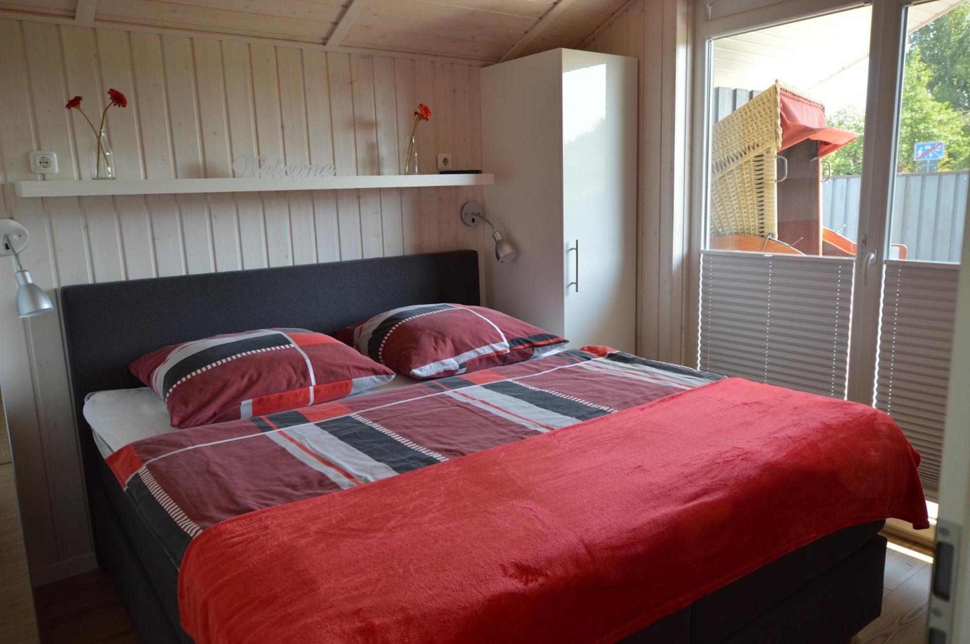 Ferienhaus Nordseelicht Wesselburenerkoog Exteriör bild