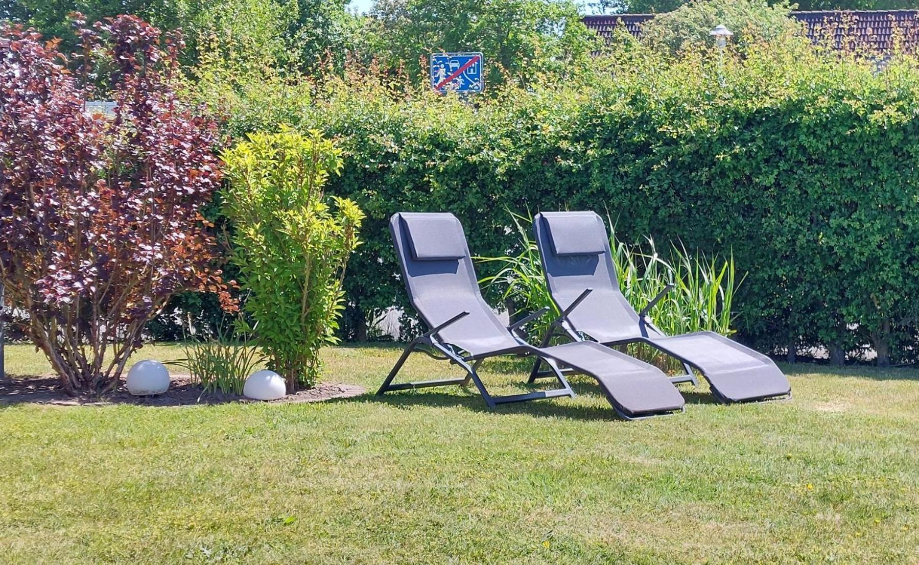 Ferienhaus Nordseelicht Wesselburenerkoog Exteriör bild